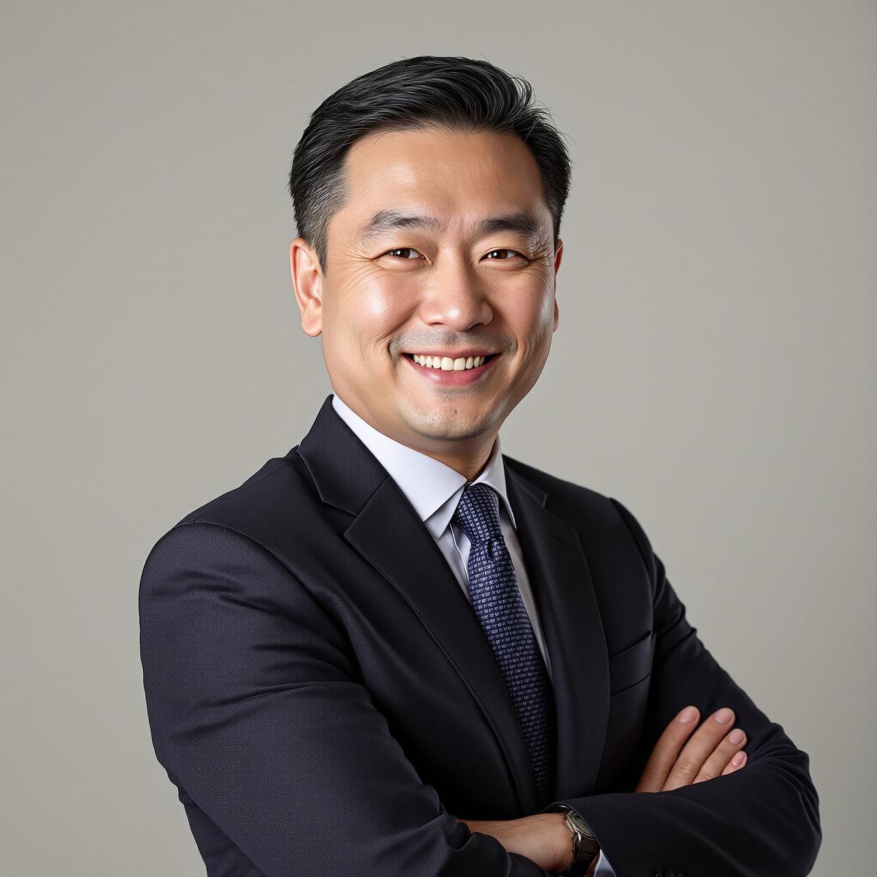 半夜影院创始人兼CEO李明
